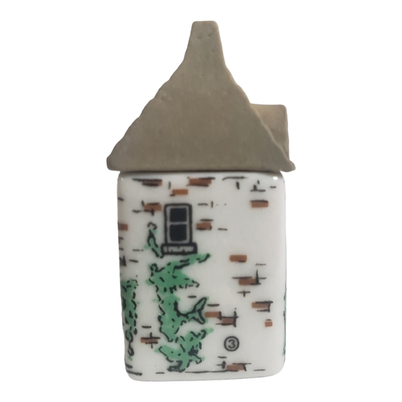 Wade England Figurines Whimsey On Why Dr. Healers' House #3 - Picture 2 of 9